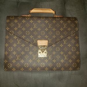 Louis Vuitton Serviette Conseiller Briefcase in Mo